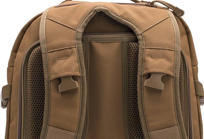 LAPG Atlas 24 Hour Tactical Backpack for Men &amp Women Large Hiking Camping Bug Out Backpack Combat Survival Gear Bag Multicam Black