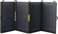 Goal Zero Nomad 50 Foldable Monocrystalline 50 Watt Solar Panel with 8mm + USB Port Portable Charger for Yeti Power Generator and Banks. Lightweight 18-22V 50W