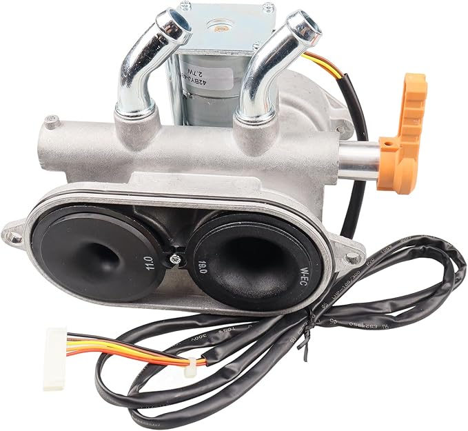 0L6775 Mixer Assembly for Generac 20KW Evolution Air Cooled Generators
