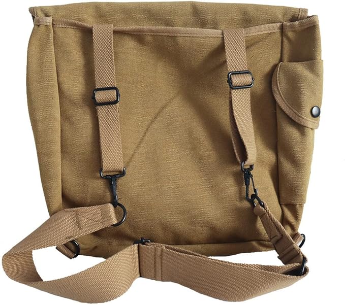 M36 M1936 Bag WWII WW2 US Army Canvas Field Bag Military Back Pack