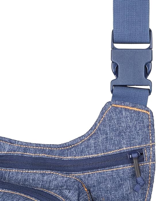 Helikon-Tex EDC Side Bag Melange Gray