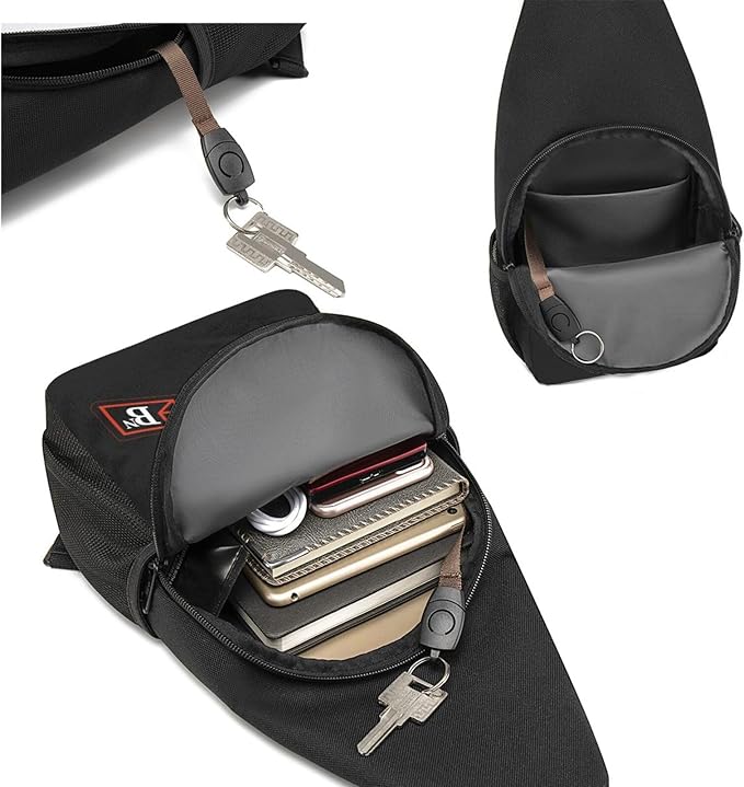 3rd Ranger Battalion Chest Pack Leisure Shoulder Crossbody Chest Bag