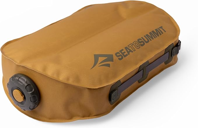Sea to Summit Watercell X Lightweight Camping Water Storage/Dispenser and Shower 10 Liter