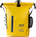 Dry Bag Waterproof 25L-Floating&ampLightweight Bags for Women Waterproof Backpack for Kayaking Boating FishingPaddle boarding Camping HikingRoll-Top Seal&ampAdjustable Shoulder Straps