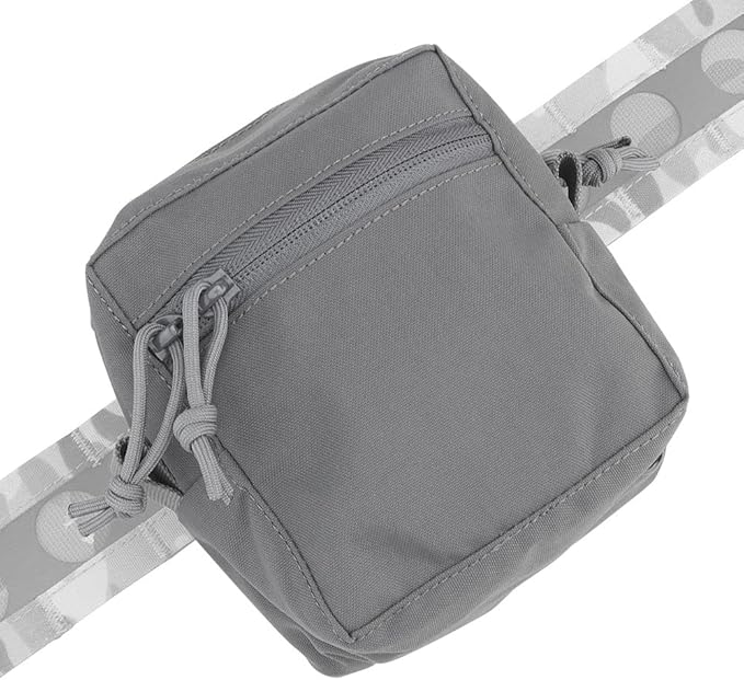 ACEXIER Tactical Molle GP Pouch for Hunting Vest Chest Rig Plate Carrier Belt Bags Zipper Airsoft Military Tool Storage Pack