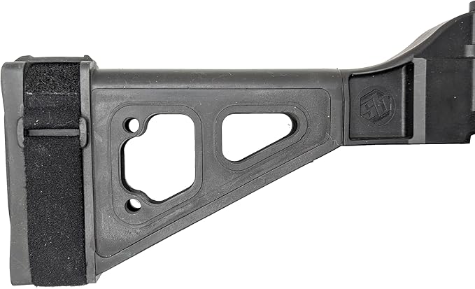 Hammy3DPrints Storage Plug Shape Retainer for SB Tactical SBT