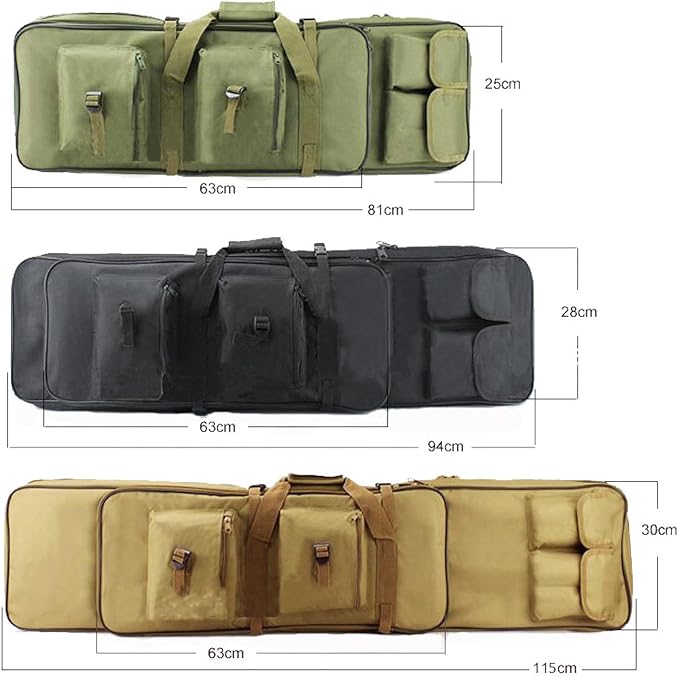 Backpack Fishing Bag Outdoor Tactical Gun Bag Field Slave Bag