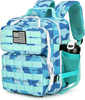 9L Mini Tactical Backpack for Men and Women Tactical Backpack Small for Hiking Small Tactical Bag Fitness Pack