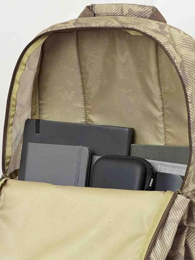 Wildcraft Evo 4 Compartment Backpack 35 (12960) L Digi_Camo : Beige