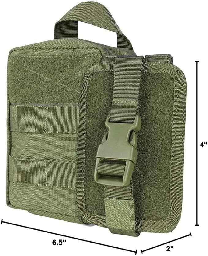 CondorSingle M4/M16 Open Top Mag Pouch