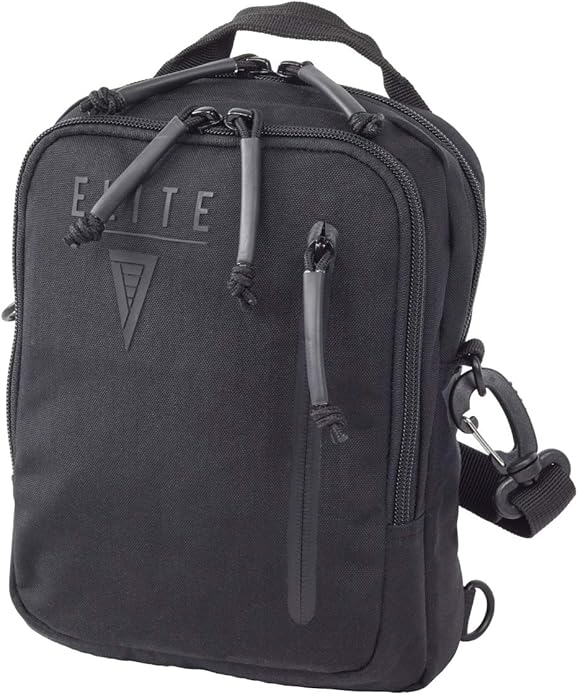 Avenger GunPack - Gen 2 Concealed Carry Waist/Shoulder Pack