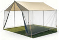 Mesh Canopy Tent – Spacious All-in-One Portable Shelter for Camping Sun Protection and Fishing