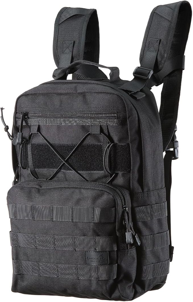Lancer Tactical Lightweight Nylon Fabric Tactical Airsoft Paintball Tactical Backpack