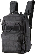 Lancer Tactical Lightweight Nylon Fabric Tactical Airsoft Paintball Tactical Backpack