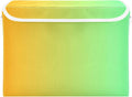 Yellow Green Gradient Storage Bins with Lids Stackable Organization Storage Organization and Storage for Office Supplies