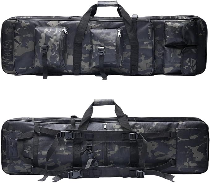 Backpack Fishing Bag Outdoor Tactical Gun Bag Field Slave Bag