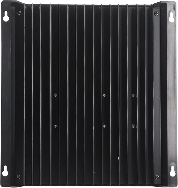KIMISS MPPT Solar Charge Controller 100A 12V/24V/36V/48V Dual USB Ports &amp Backlit LCD Display Solar Panel Regulator Adaptive Solar System Monitor