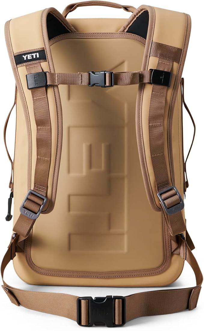 YETI Panga Series Airtight Waterproof Submersible Bags Tan Panga 28