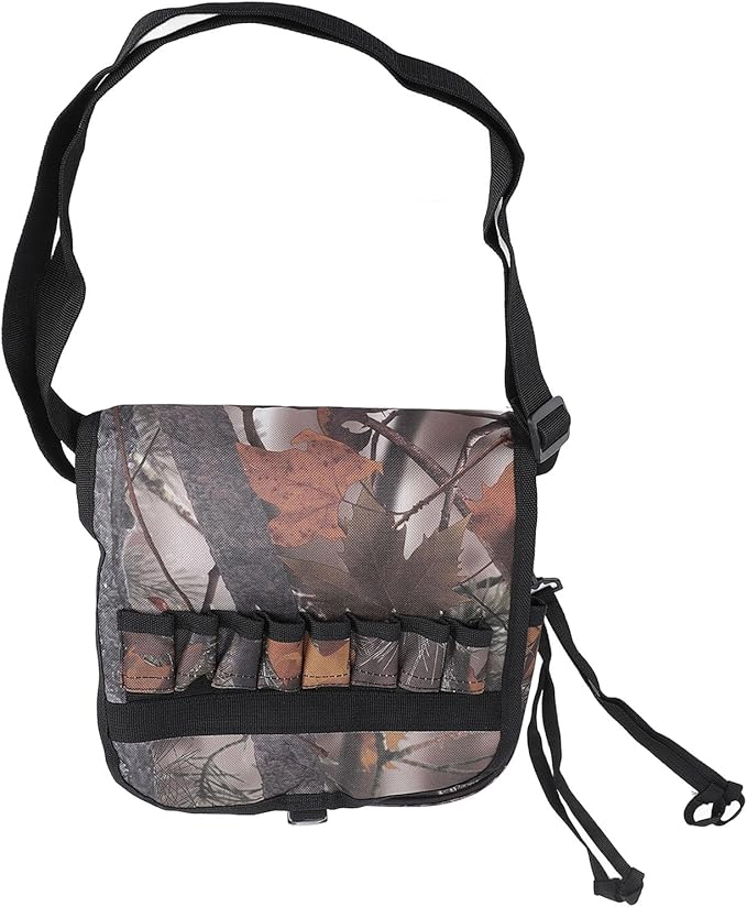 Outdoor Activities Shoulder Bag Sturdy Gear Organizer for Camping Hiking