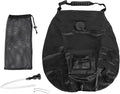 Solar Camping Portable Shower Bag with Solar Heating for Outdoor Camping Hiking Beach