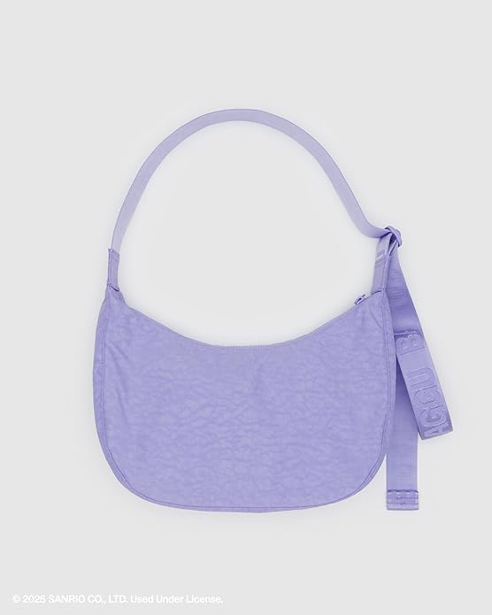 BAGGU Medium Nylon Crescent Bag