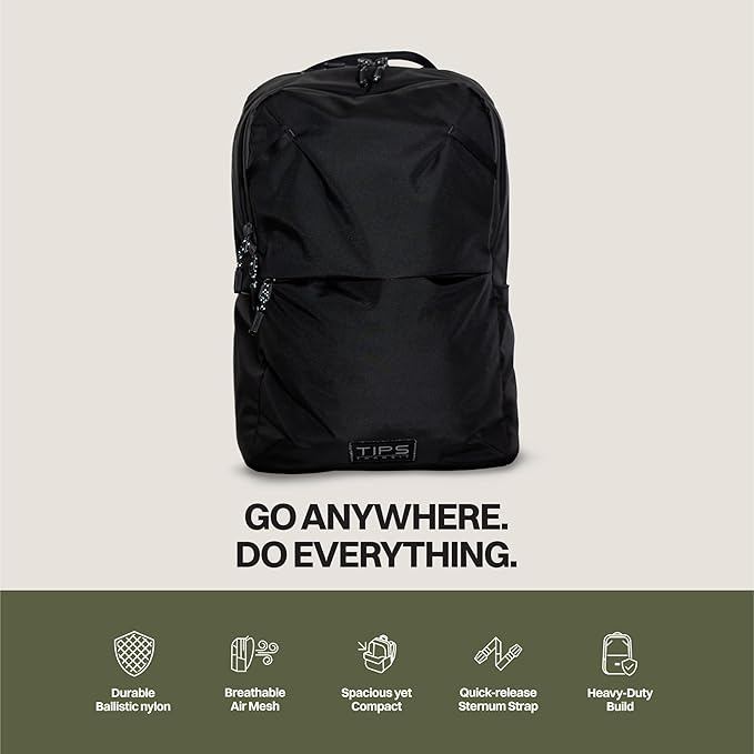 The Expedition Backpack