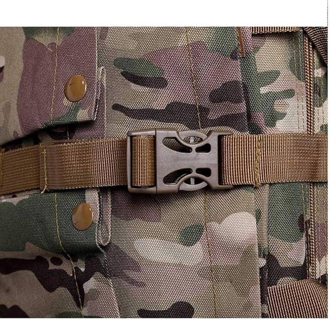 Outdoor Sports Hiking Pack Range Bag Molle Camouflage Tactical Gear Laptop Bag