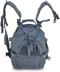 Explorer Tactical Mossy Oak Realtree Day Pack Backpack Hiking Camping