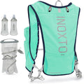 INOXTO Running Hydration Vest BackpackLightweight Insulated Pack with 1.5L Water Bladder Bag Daypack for Hiking Trail Running Cycling Race Marathon for Women Men