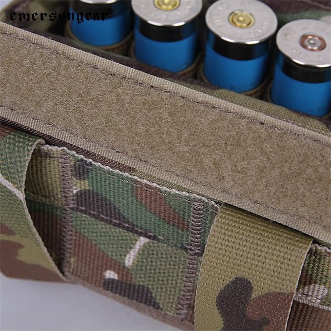 Emersongear MOLLE Shotgun Waist BagSmall Hard Design