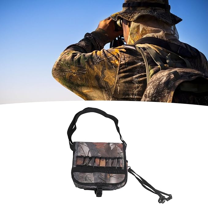 Outdoor Activities Single Shoulder Bag Hiking Gear Storage Pouch Camping Essentials Organizer Compact Pack for Store Garden Outdoor Supplies Useful and Practical