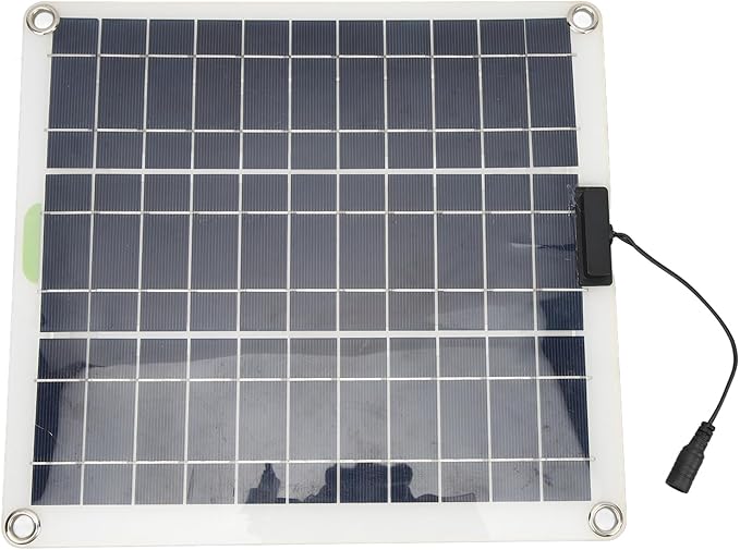 200W Solar Charger Panel with High Efficiency 20A Controller Portable Solar Panel Kit for Outdoor Camping Hiking Solar Powered Charging Panel