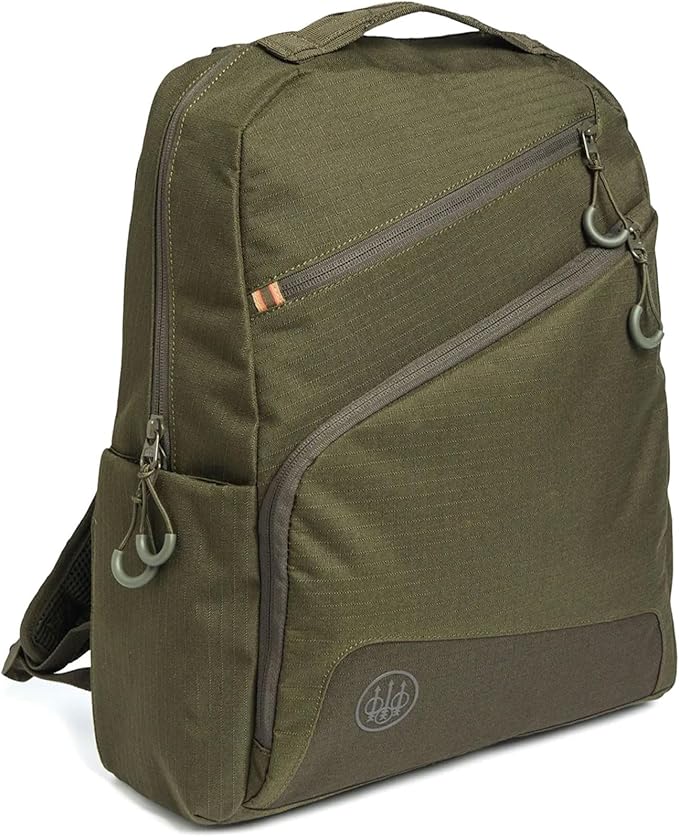 Beretta Gamekeeper EVO 18L Durable Waterproof Lightweight Outdoor Shooting Organizer Backpack with Padded Shoulder Straps