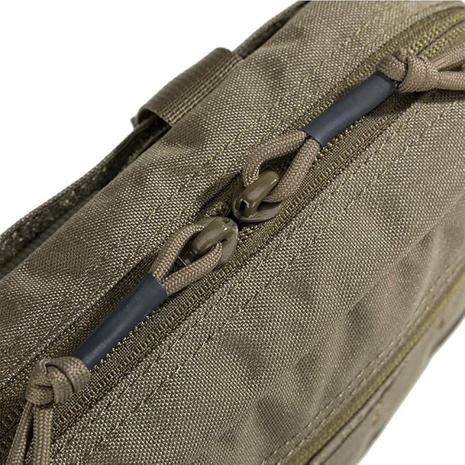 EXCELLENT ELITE SPANKER Tactical Drop Dump Pouch Molle Tool Pouch with Hook &amp Loop Carrying Kit Bag for Tactical Vest Chest Rig