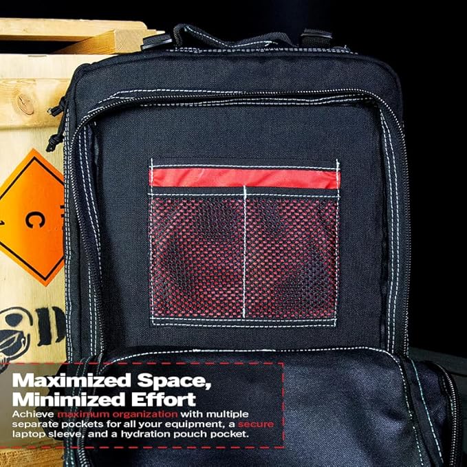 DDT Death Dealer Tactical Venom 48-Hour Assault Pack Color Ice