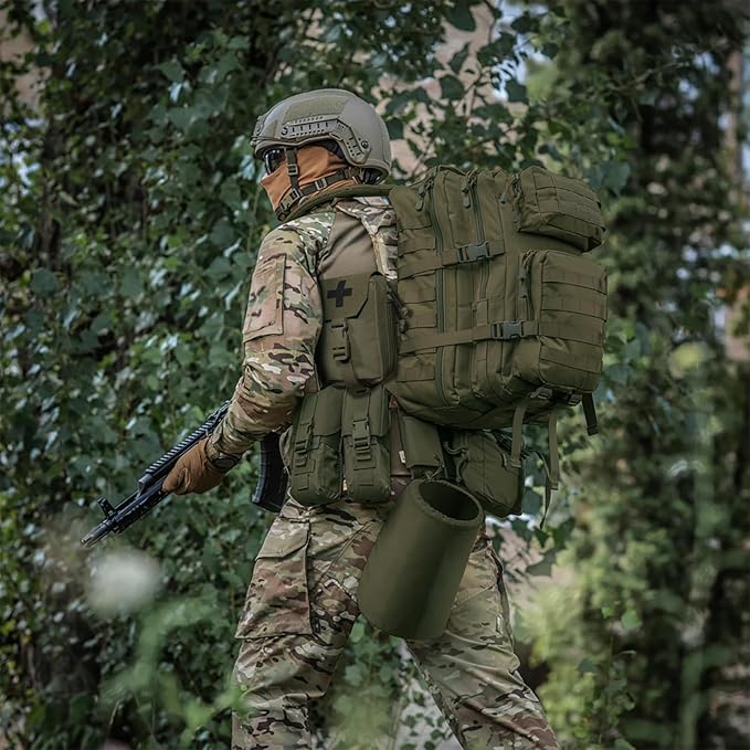 PETAC GEAR Tactical Rip Away Medical IFAK Pouch Tear Off First Aid EDC Pouches Molle &amp Belt Outdoor Emergency Survival Bag