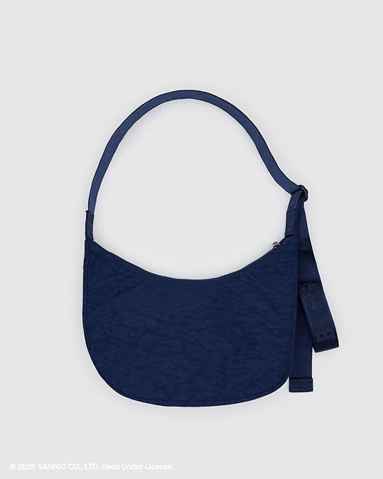 BAGGU Medium Nylon Crescent Bag