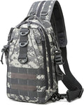 Tactical Backpack for Men Multifunctional Waist Chest Bag Sport Travel Bags Backpack for Men(1)