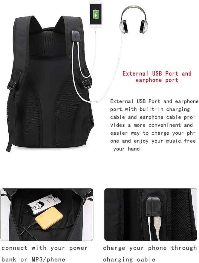 4land Camo Backpack for BoysArmy Boys Backpacks for Elementary Middle School MilitaryCamouflage Bookbag 40L