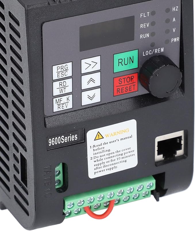 Frequency Inverter 200-400V DC Input 0-220V AC Output Single Phase Solar Inverter Excellent Circuit Board for Machine Tools