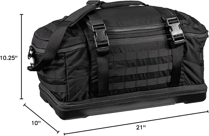 Eberlestock Bang-Bang Range Bag - Premium Shooting Gear Storage and Transport Solution