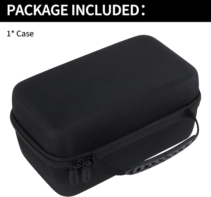 Case Compatible with Anker SOLIX C300 DC Power Bank Station Outdoor 288Wh 90000mAh Portable Power Station 300W Solar Generator