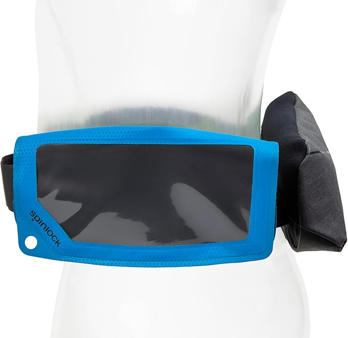 Spinlock Waterproof Attachment Packs (Yellow Lime Large)
