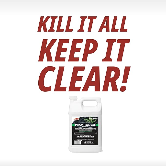 MANA 82000025 Concentrate Herbicide Yellow 1_Gallon