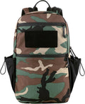 PETAC GEAR 14L Daypack Outdoor EDC Backpack Lightweight Tactical Range Pack Travel Hiking waterproof Daypacks (WL)
