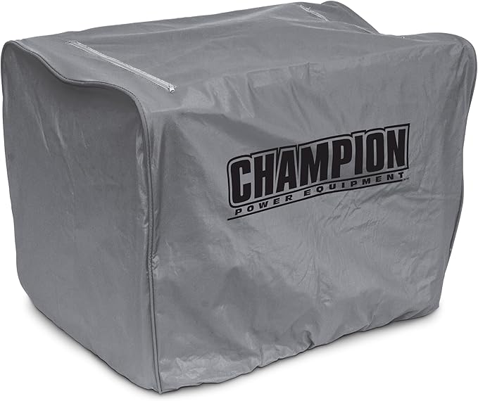 Champion Power Equipment Weather-Resistant Storage Cover for 3000 to 5500-Watt or Higher Inverter Generators