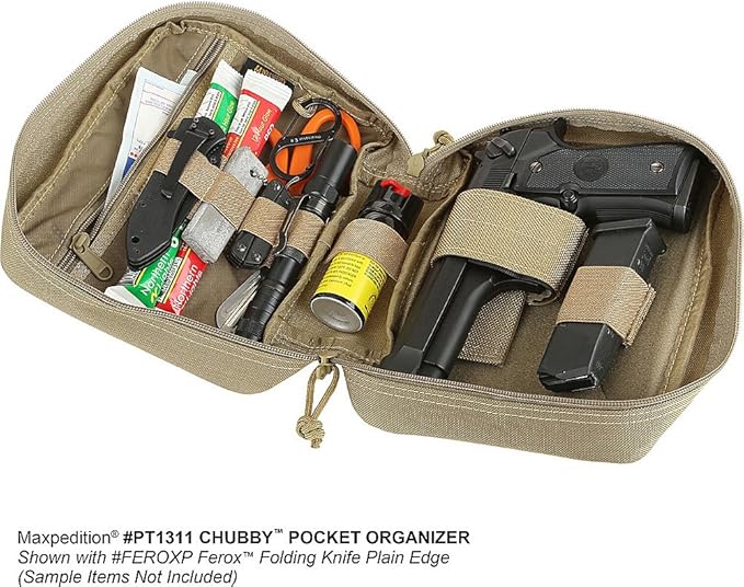 Maxpedition Chubby Pocket Organizer