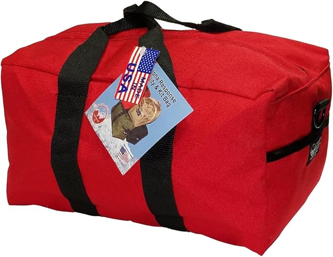 Best Glide ASE Alpha Response Survival Kit and Utility Bag