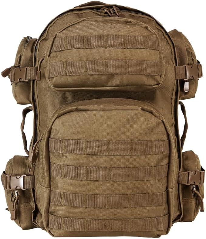 VISM by NcStar Tactical Back Pack