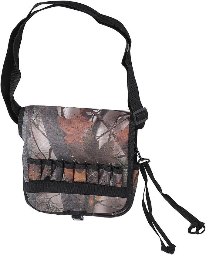 Outdoor Activities Single Shoulder Bag Hiking Gear Storage Pouch Camping Essentials Organizer Compact Pack for Store Garden Outdoor Supplies Useful and Practical